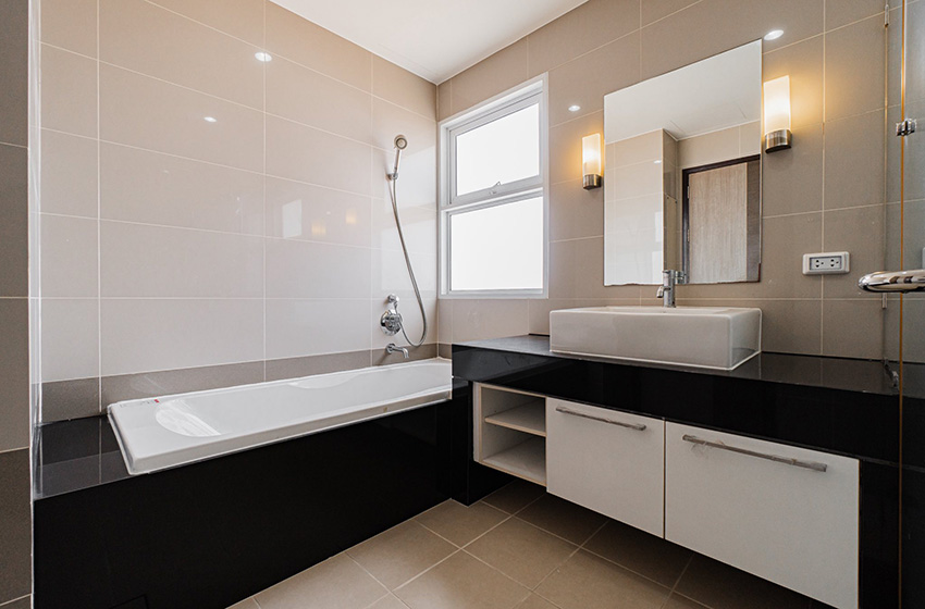 Condominium in Sathorn 